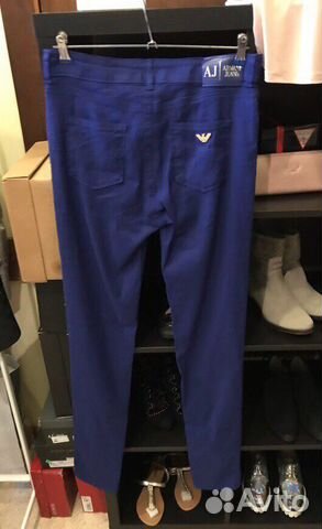 Джинсы Armani Jeans
