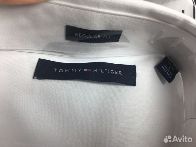 Рубашка Tommy Hilfiger Оригинал Рубашка Tommy Hilfiger Оригинал