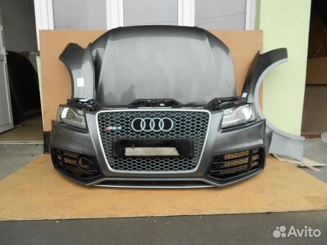 Audi A5 RS5 ноускат