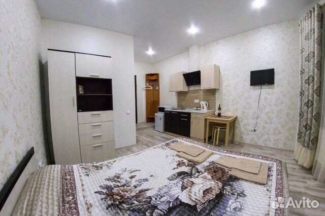 1-к квартира, 30 м², 10/16 эт. 1-к квартира, 30 м², 10/16 эт.