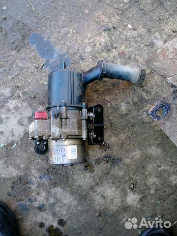 Электрогидроусилитель Запчасти citroen C4