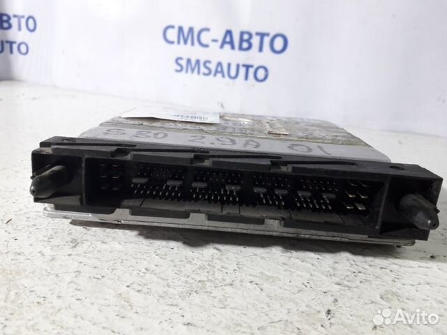 Блок управления двс Volvo S80 2.9 1999-2001