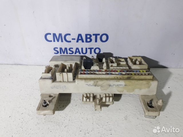 CEM Центральный электронный модуль Volvo S40 CEM Центральный электронный модуль Volvo S40