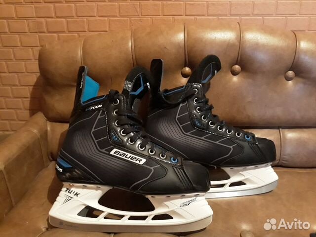 Коньки хоккейные Bauer nexus7000