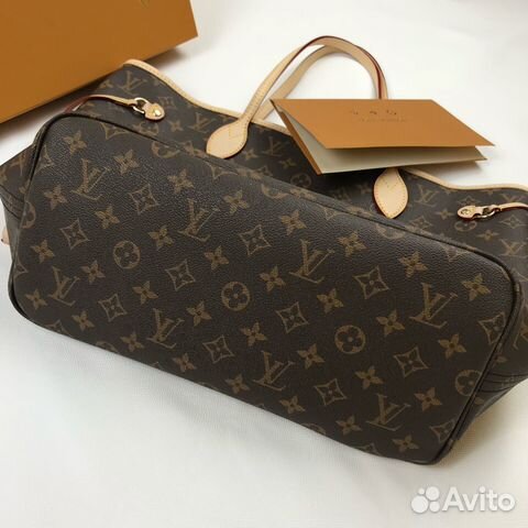 Сумка Louis Vuitton LV Neverfull