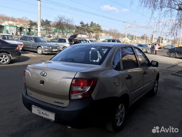 LADA Granta 1.6 МТ, 2013, 73 000 км