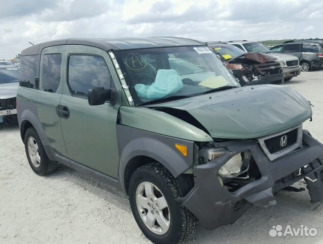 Разборка Хонда Honda Element с2003-2010 двс кпп Разборка Хонда Honda Element с2003-2010 двс кпп