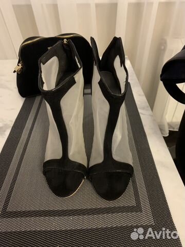 Туфли casadei