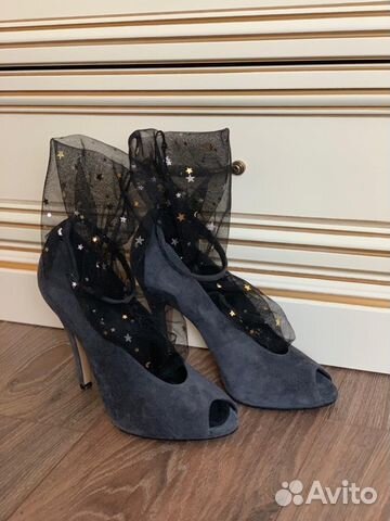 Туфли Casadei оригинал
