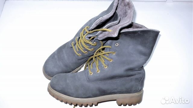 Timberland, оригинал, зимние ботинки, мех Timberland, оригинал, зимние ботинки, мех