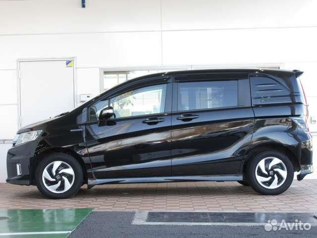 Honda Freed 1.5 CVT, 2016, 10 000 км