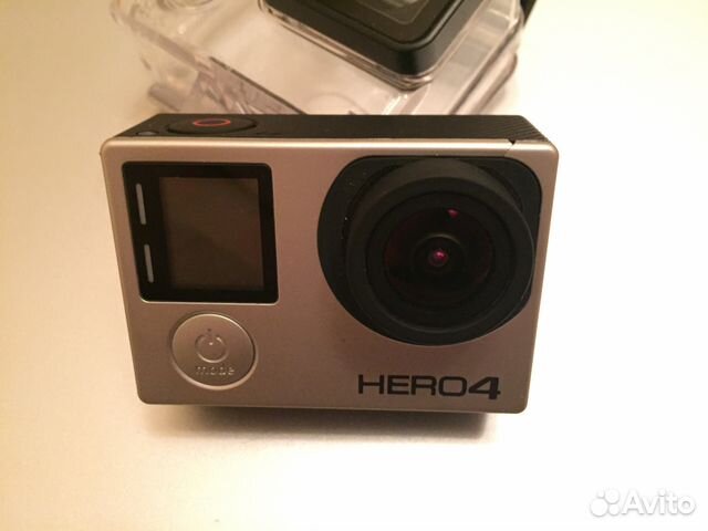 GoPro Hero 4 Black Edition