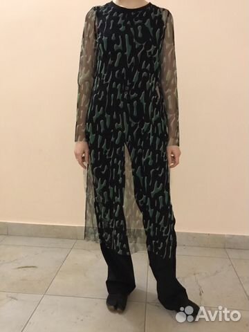 Кофточка сеточка monki Кофточка сеточка monki