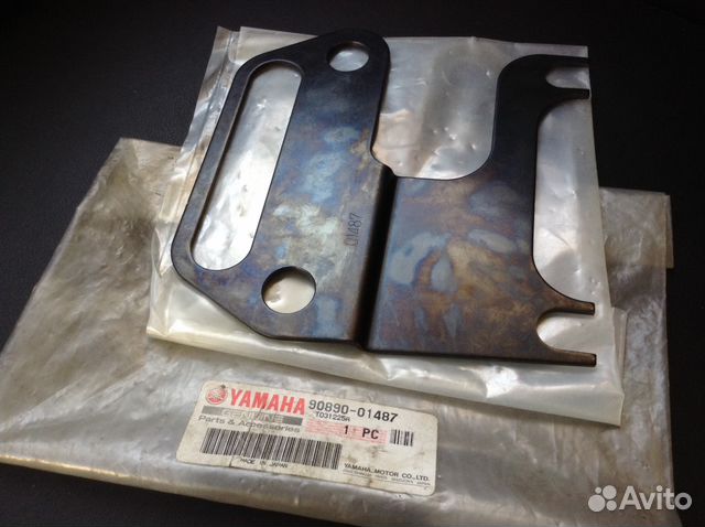 Новый фиксатор рулевой тяги снегохода Yamaha