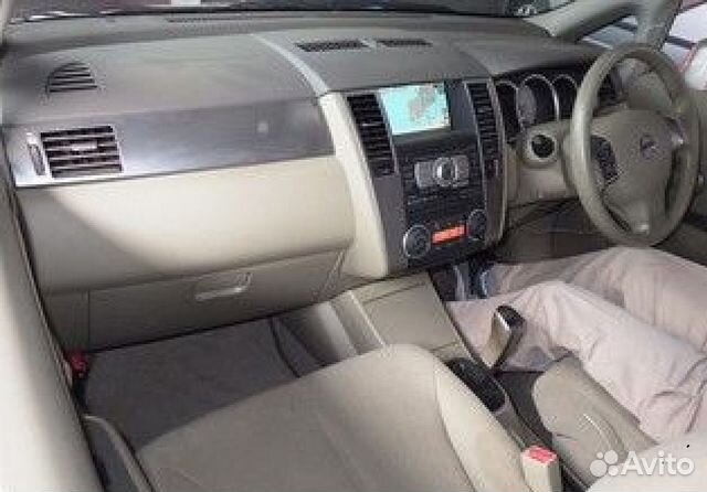 Nissan Tiida 11 / Ниссан Тиида 11 в Разборе Nissan Tiida 11 / Ниссан Тиида 11 в Разборе