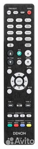 Ресивер Denon AVR-X2400H Ресивер Denon AVR-X2400H