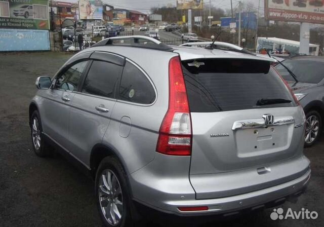 Honda CRV 3 / Хонда срв 3 в Разборе
