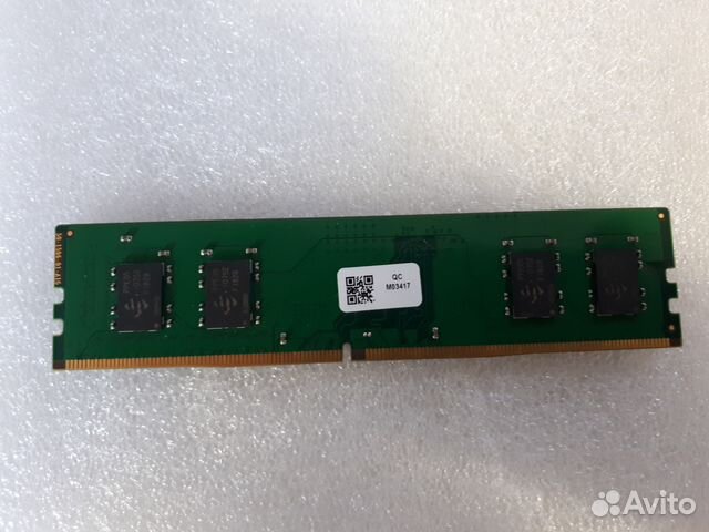 Patriot PSD44G240082 4GB DDR4