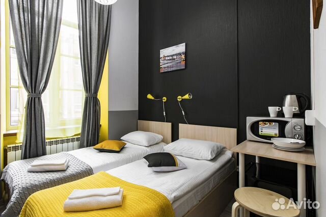 Студия, 12 м², 2/4 эт. Студия, 12 м², 2/4 эт.
