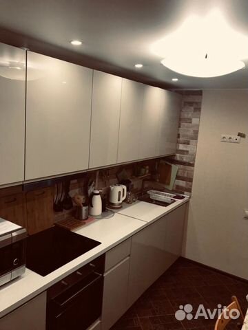 1-к квартира, 40 м², 16/16 эт. 1-к квартира, 40 м², 16/16 эт.