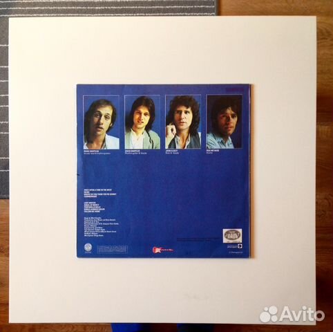 Пластинки виниловые Dire straits - every street; l Пластинки виниловые Dire straits - every street; l