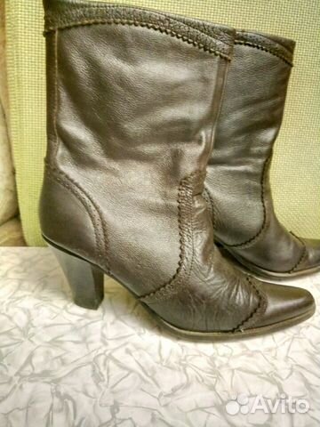 Сапоги 40р