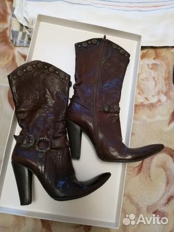 Сапоги демисезон 35 размер Сапоги демисезон 35 размер
