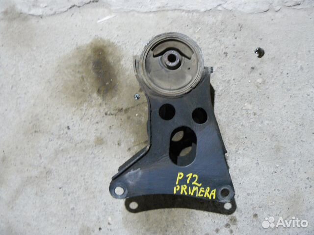 Опора двигателя Nissan Primera P12