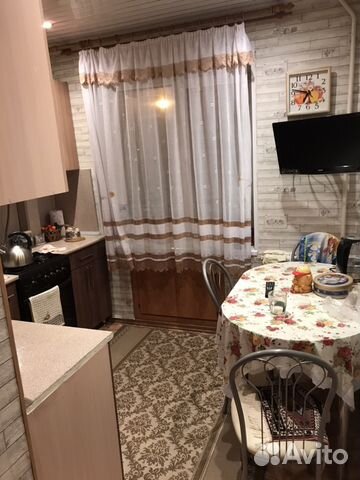 3-к квартира, 58.5 м², 2/5 эт.