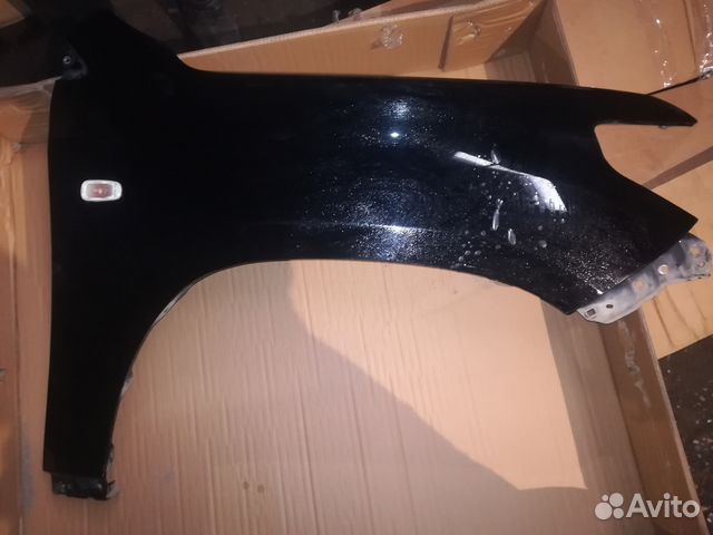 Ленд крузер 200 2007-2015 крыло правое