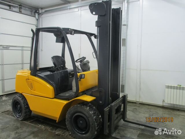 Jungheinrich 4,5 тонны дизель Jungheinrich 4,5 тонны дизель