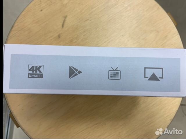 Smart-TV приставка Rombica Helios v02 (SSM-TV200) Smart-TV приставка Rombica Helios v02 (SSM-TV200)