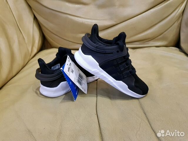 Кроссовки Adidas Equipment новые детские 24 р Кроссовки Adidas Equipment новые детские 24 р