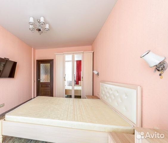 Комната 17 м² в 2-к, 2/4 эт.