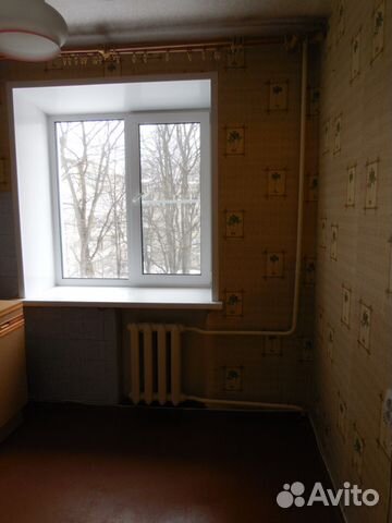 1-к квартира, 31 м², 4/5 эт.