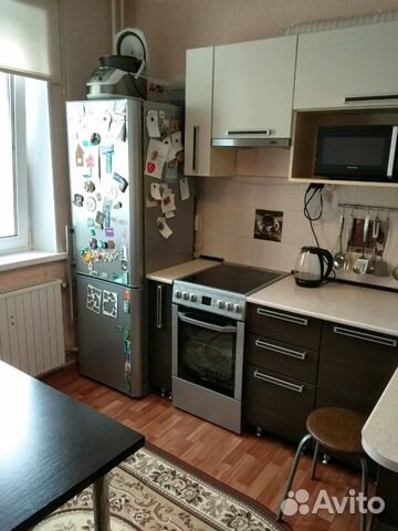 1-к квартира, 43 м², 7/10 эт.
