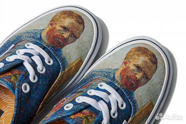 vans van gogh