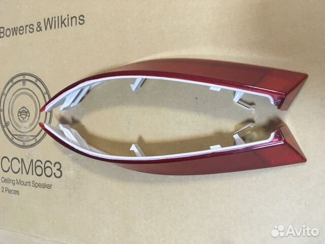 Отражатели рестайлинг задние бмв е70 BMW X5