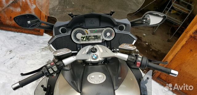Bmw K1600 моторазборка