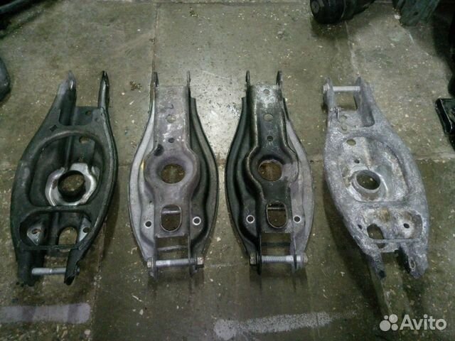 Рычаг задний плавающий нижний BMW E90 E91 E92 E93 Рычаг задний плавающий нижний BMW E90 E91 E92 E93