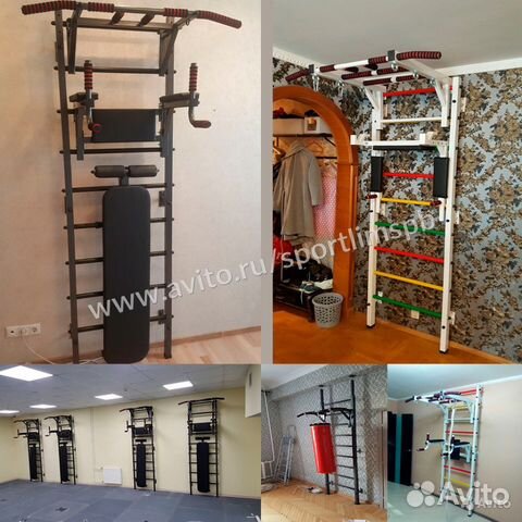 Шведская стенка Шведская стенка