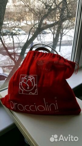 Сумка Braccialini Temi Ёж