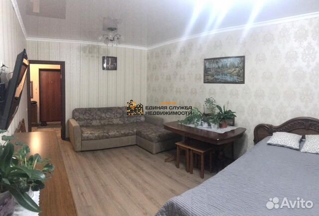 1-к квартира, 45 м², 4/19 эт. 1-к квартира, 45 м², 4/19 эт.
