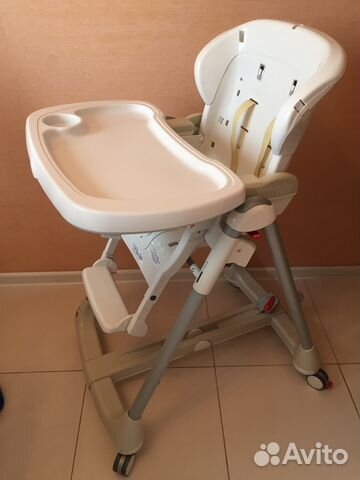 Стул для кормления Peg Perego Prima Pappa Best Стул для кормления Peg Perego Prima Pappa Best