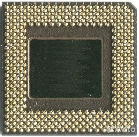 Процессор сокет 370 Intel Celeron-2 433