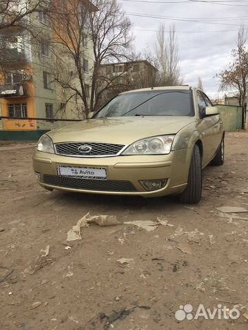 Ford Mondeo 2.5 AT, 2006, 126 000 км