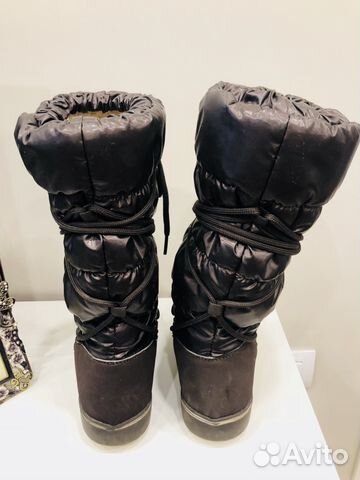 Сапоги зимние Alaska Originale, Румыния Сапоги зимние Alaska Originale, Румыния