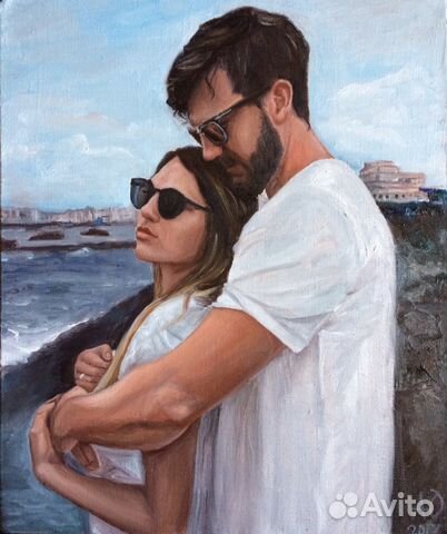 Портрет по фото