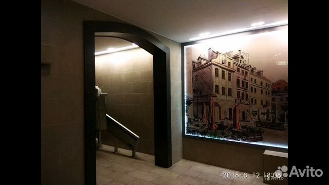 3-к квартира, 73 м², 3/17 эт.