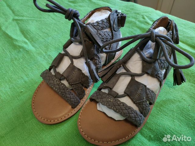 Сандали новые Next 28 размер